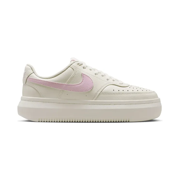 Nike Court Vision Alta Low Sail Pink Foam