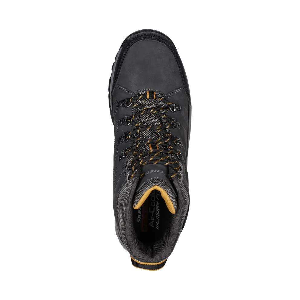 Skechers Relaxed Fit: Relment – Daggett – Houtskool (204642 CHAR)