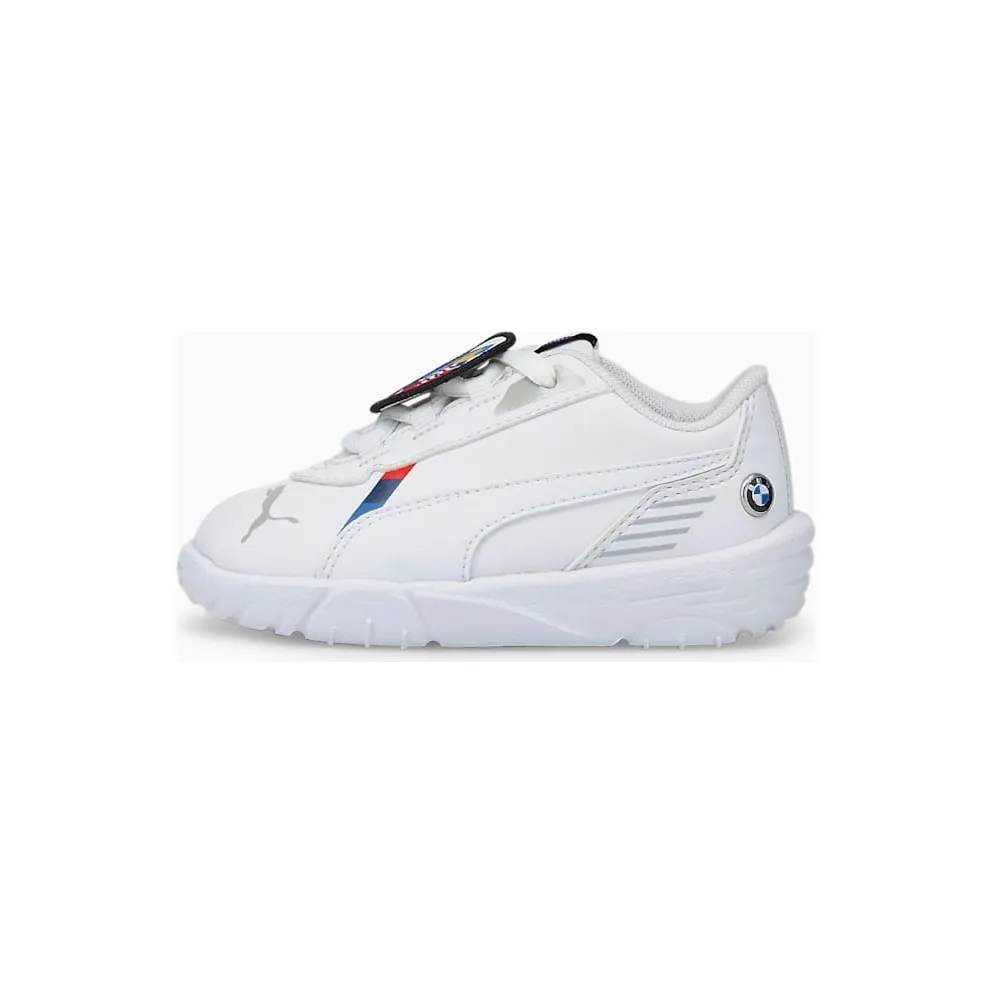 Puma Bmw M Motorsport R-Cat Machina Motorsport Shoes baby’s White (30690702)