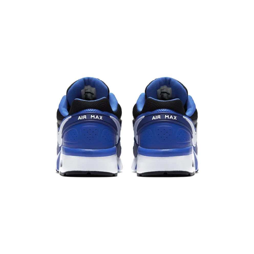 Nike Air Max BW Black White Game Royal (GS) (820344-002)