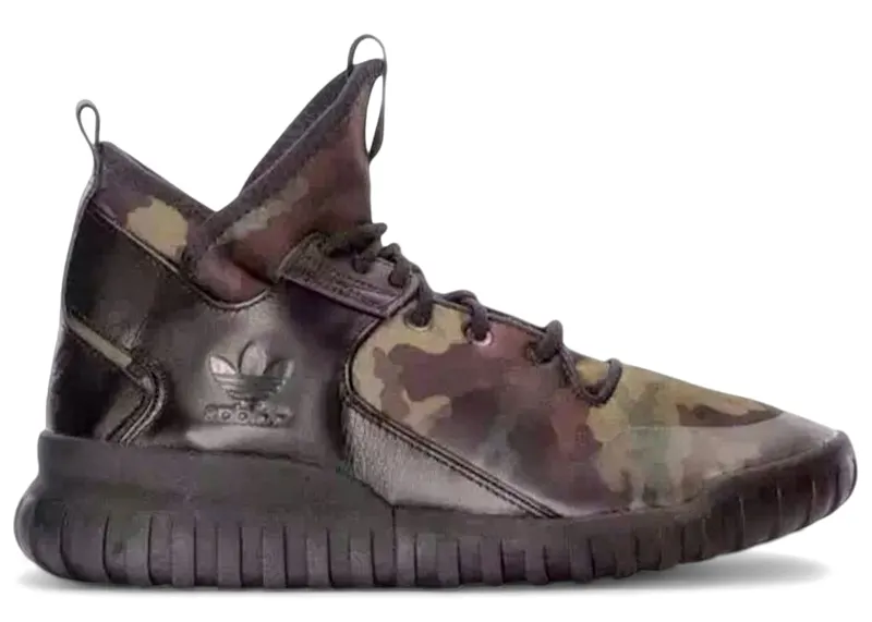 adidas Tubular X Black Camo (B25700)
