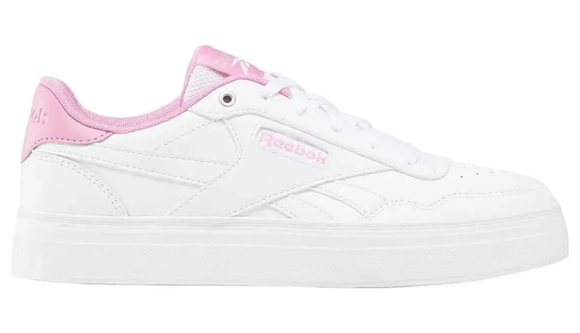 Reebok Court Advance Ftw White / Jas Pink / Ashlil (100074333)