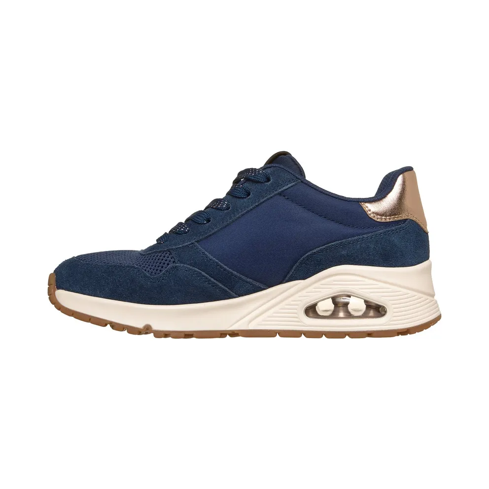 Skechers UNO – Vintage Air Sneaker Marine