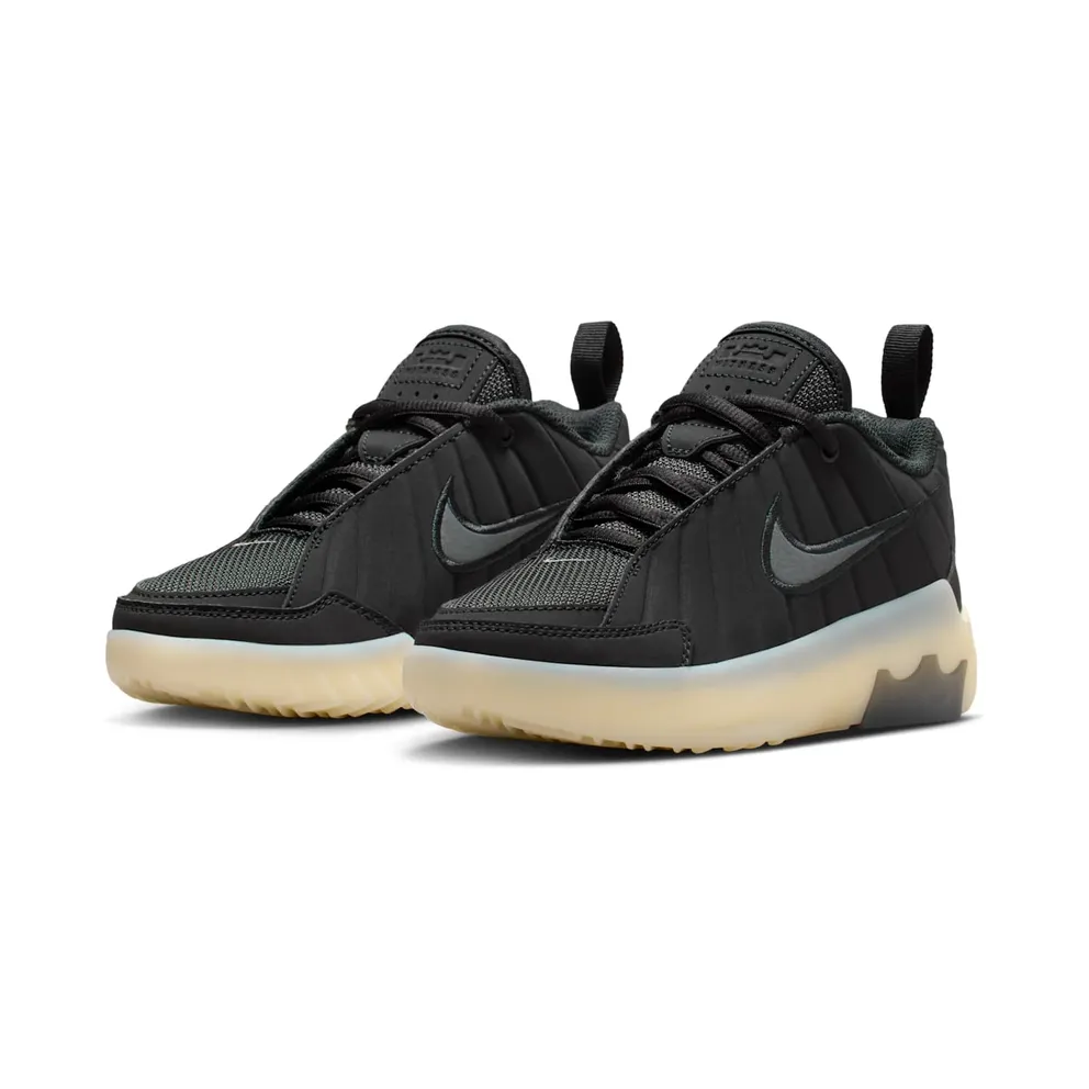 Nike LeBron Witness 9 Black Coconut Milk Iron Grey (HV2271-001)