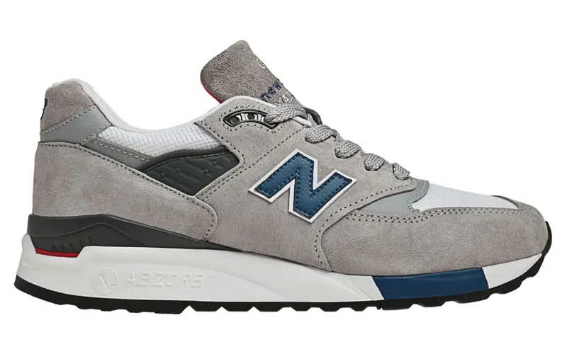 New Balance 998 Day Tripper Grey/Blue (M998RR)