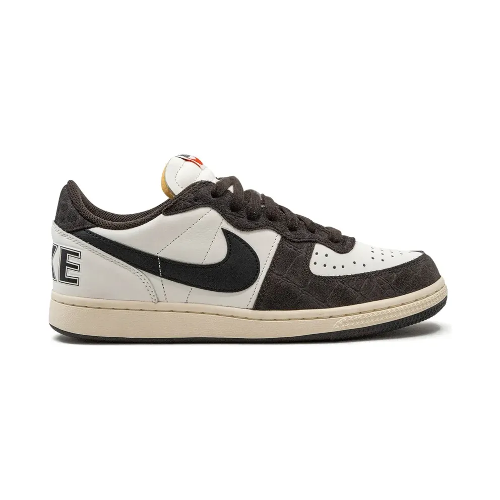 Nike Terminator Low Velvet Brown – White (FN7815)