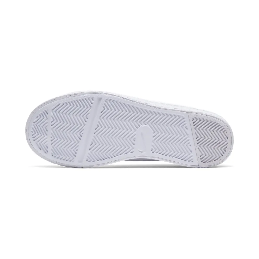Nike Blazer Low Older Kids’ White (555190-102)