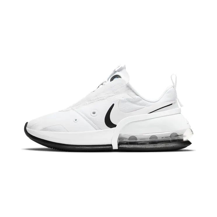 Nike Air Max Up “White / Metallic Silver / Black” (CT1928-100)