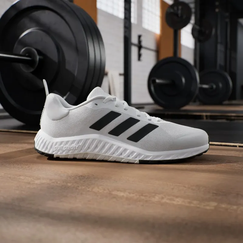 Adidas Everyset Cloud White / Core Black / Grey One (ID4990)