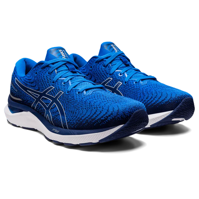 Asics GEL-CUMULUS™ 24 Electric Blue/Deep Ocean (1011B366.400)