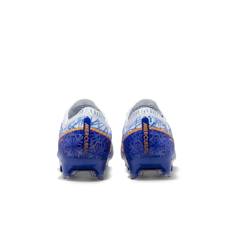 Nike Zoom Mercurial Vapor 15 Elite FG Pro CR7 Azulejo (DQ5299-182)
