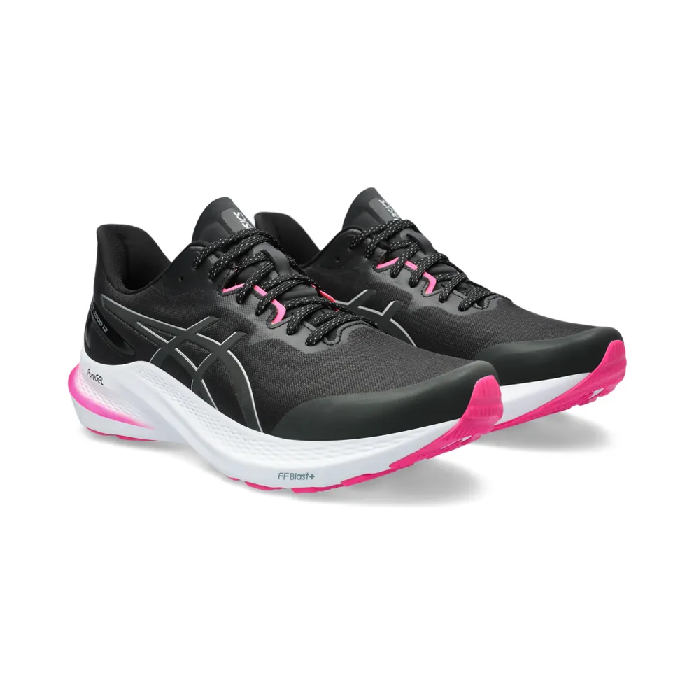 Asics Gt-2000 12 Lite-show Black/Pure Silver (1011B766.001)