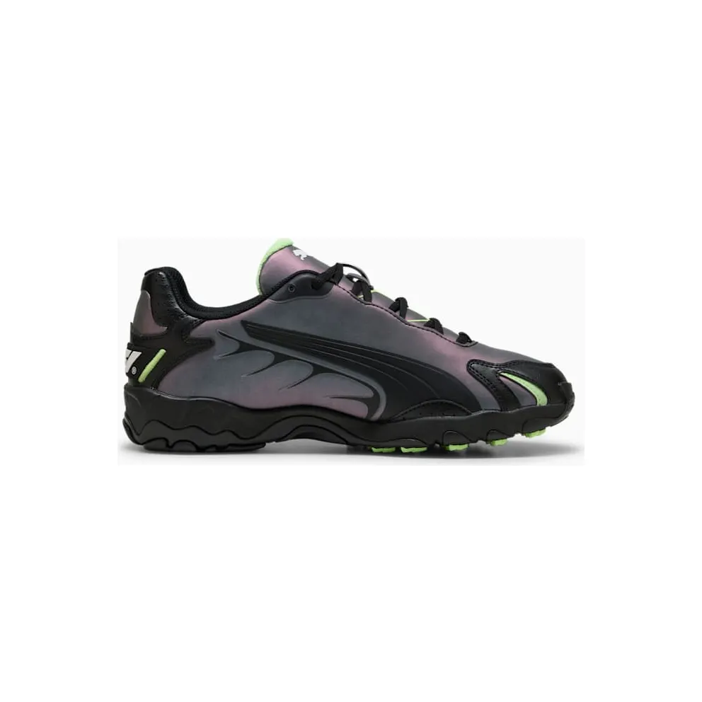 Puma Inhale F1 75th Anniversary Green Black (308843-01)