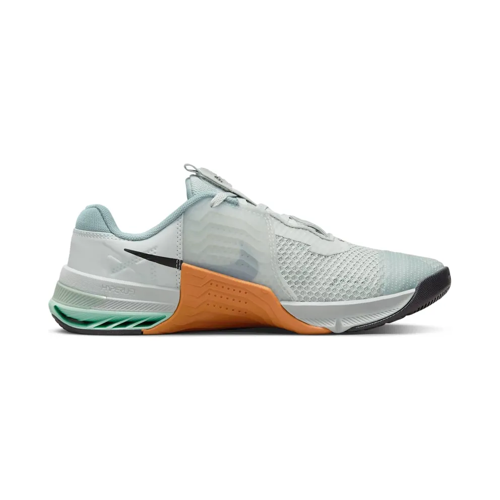 Nike Metcon 7 Training Shoes Grey “Light Silver / Desert Ochre / Dusty Sage / Black” (CZ8281-003)