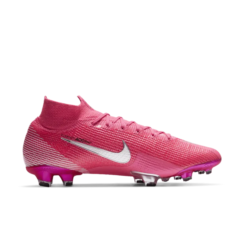 Nike Mercurial Superfly 7 Elite Mbappe Rose FG Pink Blast Pink Blast/Black/White (DB5604-611)