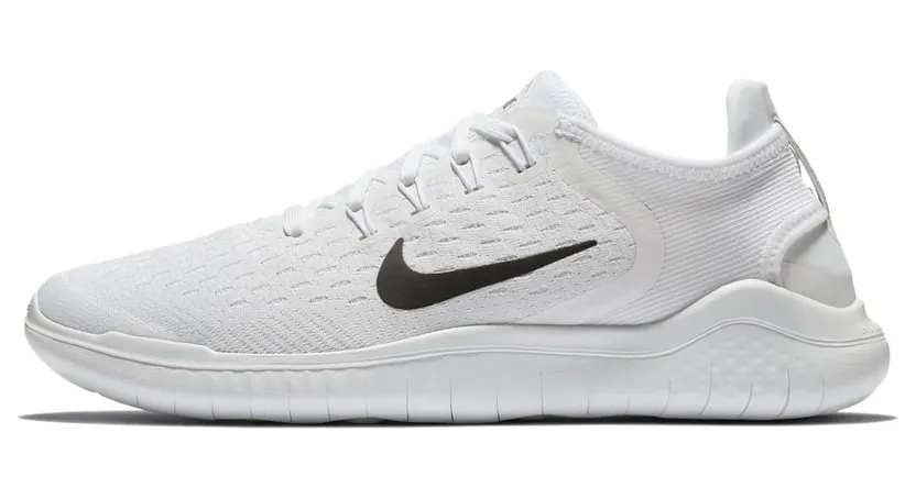 Nike Free RN 2018 White (W) (942837-100)