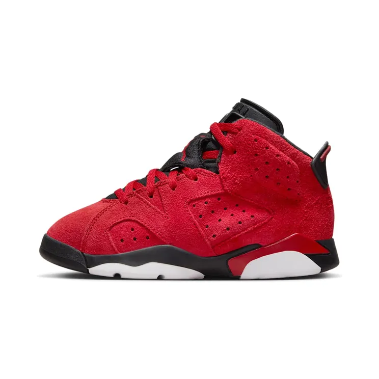 Air Jordan 6 PS “Toro Bravo” (DV3605-600)