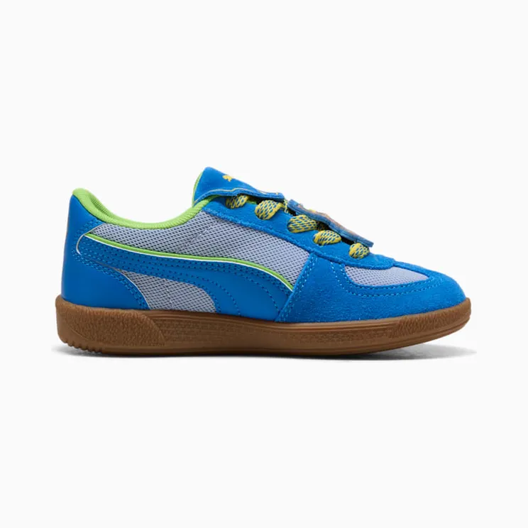 Puma Palermo Royal blue/koningsblauw / Lichtblauw / Yellow (40576801)