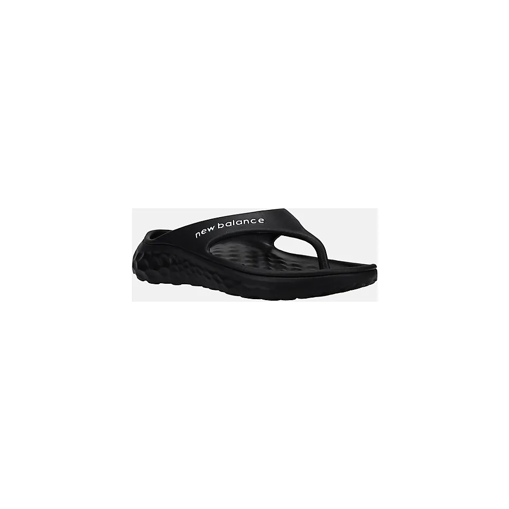 New Balance Fresh Foam Thong Black White (SWTFFTD1)