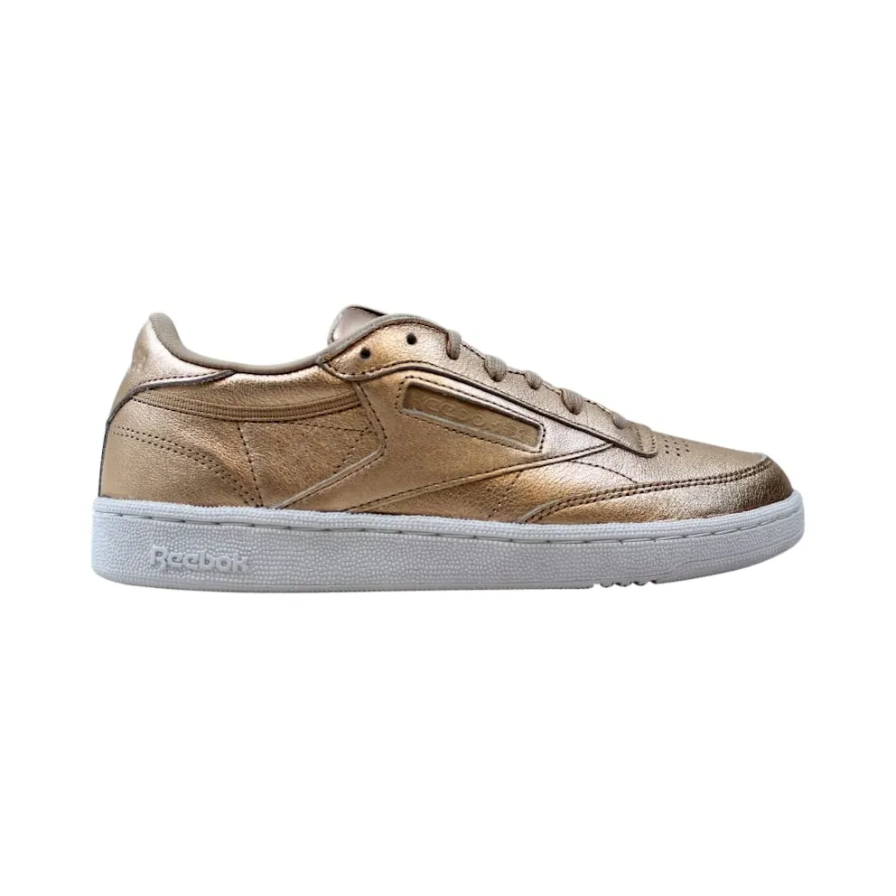 Reebok Club C 85 Melted Metal Pearl Metallic (W)