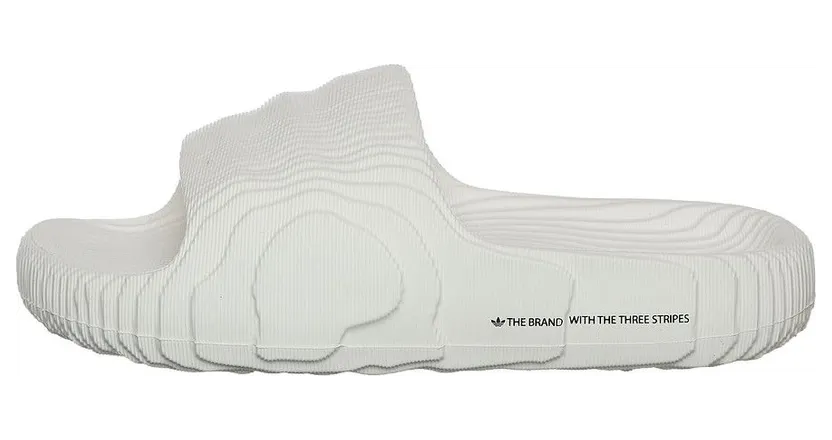 adidas Adilette 22 W Off White / Off White / Core Black (IG8263)