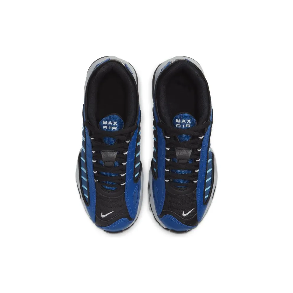 Nike Air Max Tailwind IV Industrial Blue (GS) Industrial Blue/Pure Platinum/White (BQ9810-400)