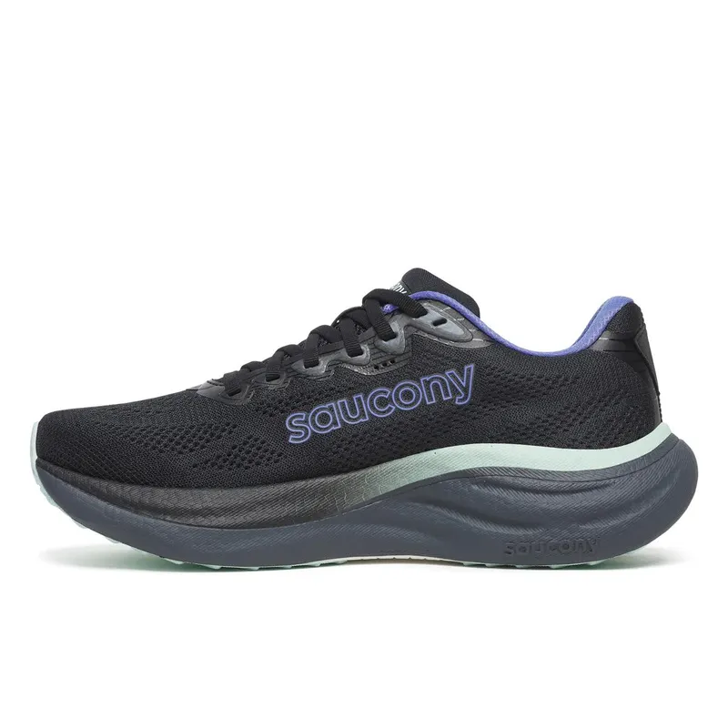 Saucony Ride 19 Black (S11055-153)