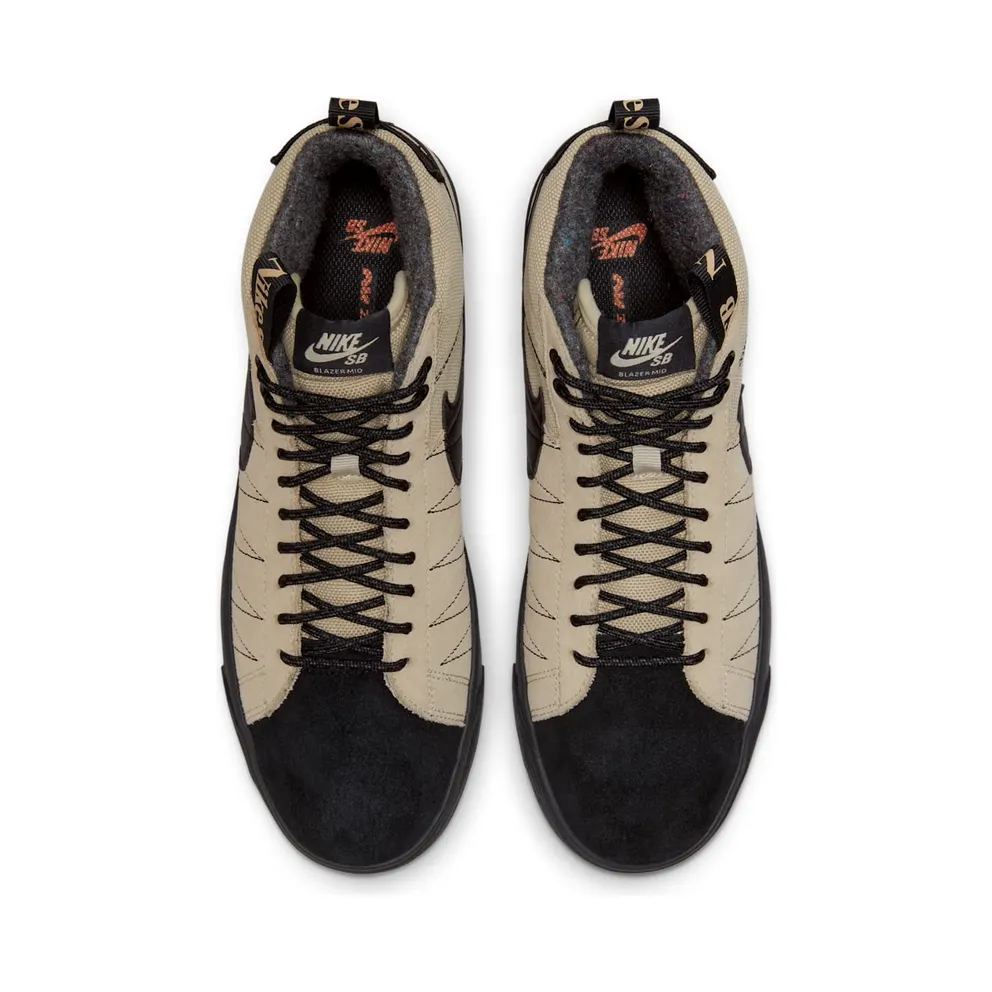 Nike SB Zoom Blazer Mid Premium Skate Brown (DC8903-200)