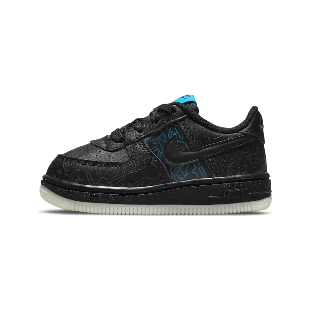 Nike Air Force 1 Low Computer Chip Space Jam (TD) (DN1436-001)