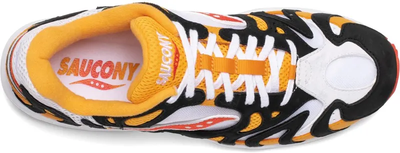 Saucony Grid Azura 2000 Orange (S70491-1)