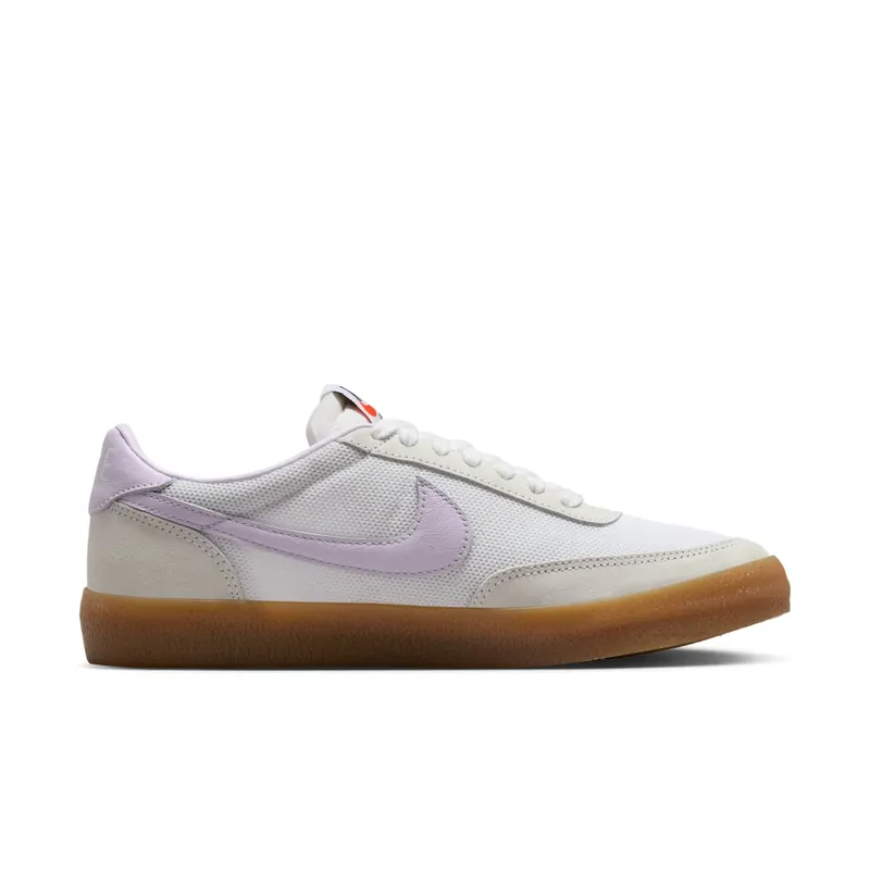 Nike Killshot 2 Textile White Gum Light Brown Barely Grape (IB4525-100)