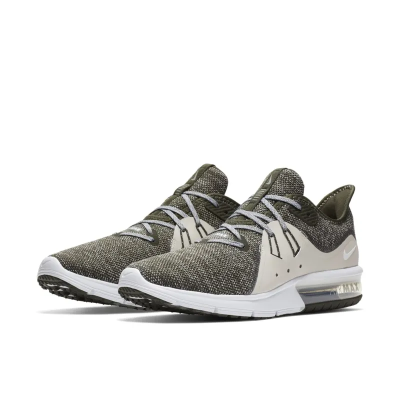 Nike Air Max Sequent 3 Sequoia Summit White Sequoia/Summit White (921694-300)