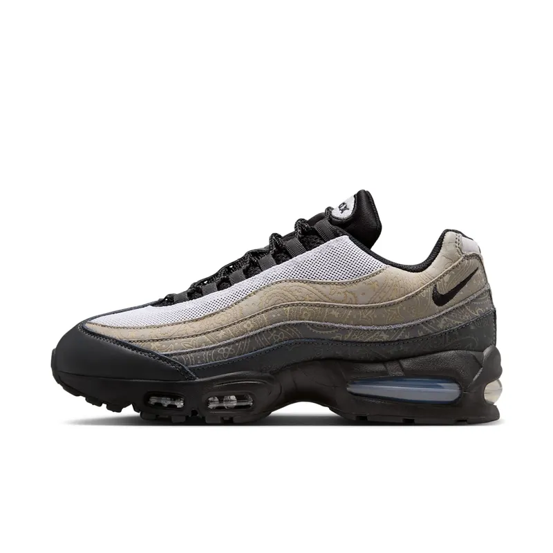 Nike Air Max 95 “Big Bubble – Laser Paisley” (IR0802-100)