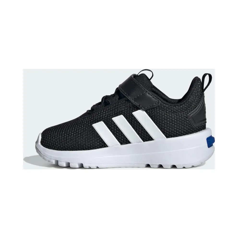 adidas Racer TR23 Kids Core Black / Cloud White / Royal Blue (ID0336)