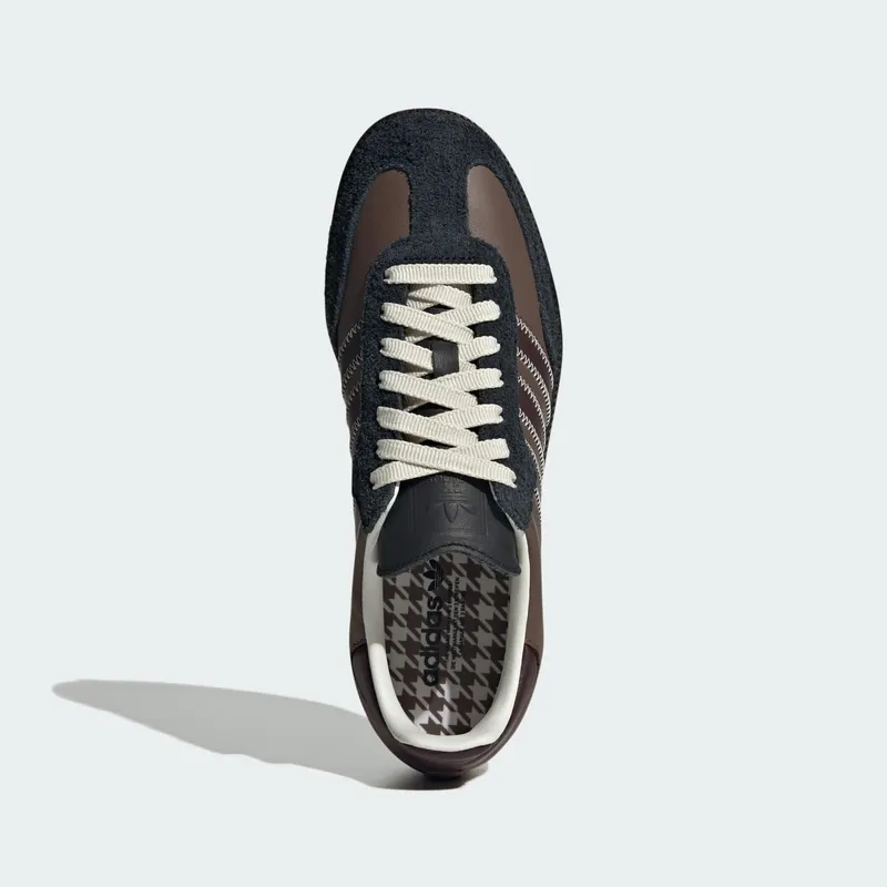 adidas Samba OG Earth Strata Shadow Brown (JI1861)