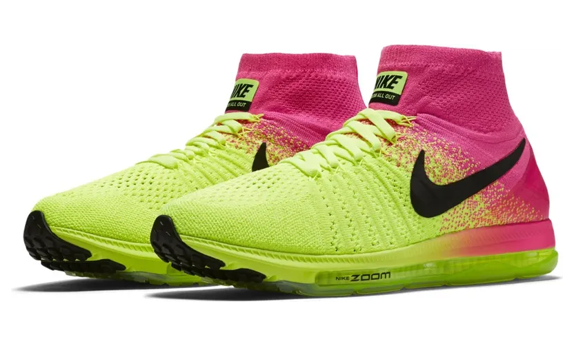 Nike Zoom All Out Flyknit OC Unlimited (845716-999)