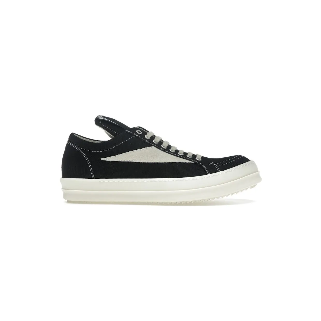 Rick Owens DRKSHSW Hollywood Vintage Black Milk SS25 (DU01E3803DOLVH1-911)
