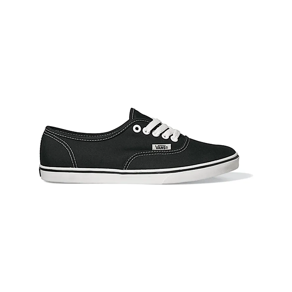 Vans Authentic Lo Pro Black White Black/True White (VN000GYQ6BT)