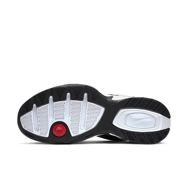 Nike Air Monarch IV White Black White/Black (415445-101)