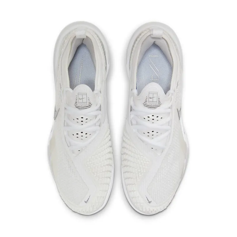 NikeCourt React Vapor NXT Hard Court Tennis White (CV0742-100)
