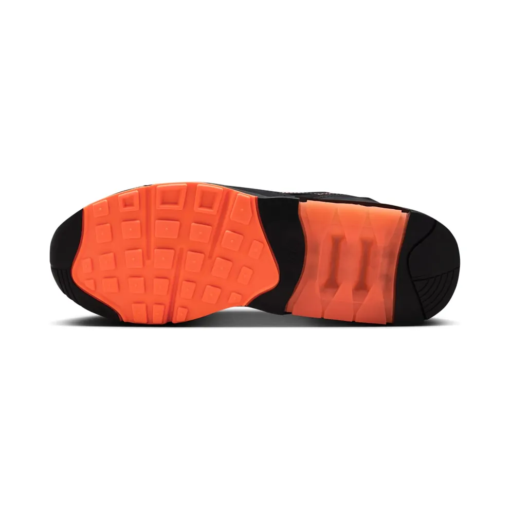 Nike Air 180 “Hyper Crimson” (black / black / hyper crimson) – FJ9259-002