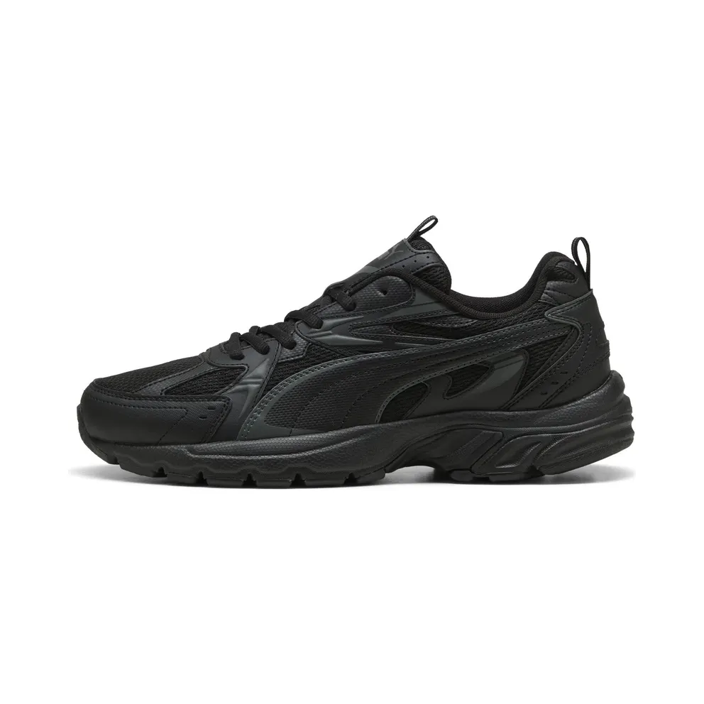 Puma Milenio Tech “Puma Black / Shadow Gray” (402623_02)
