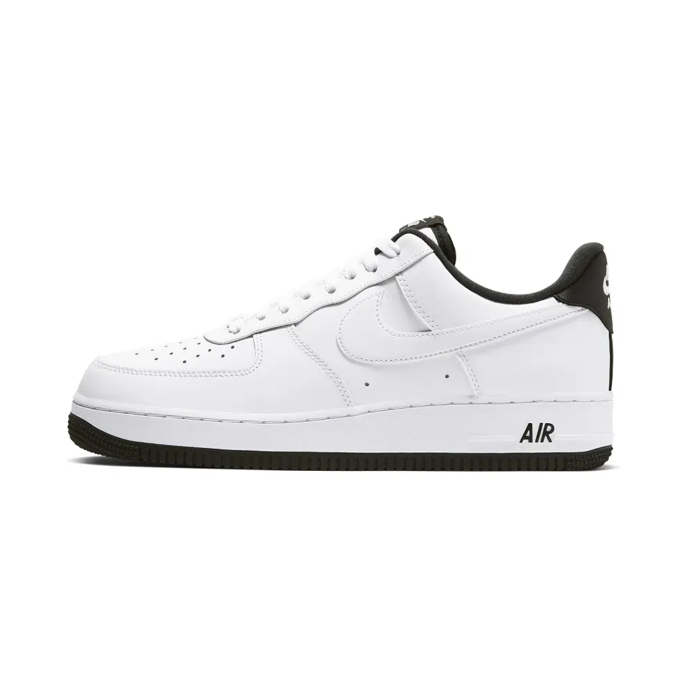 Nike Air Force 1 ’07 White/Black White/White-Black (CD0884-100)