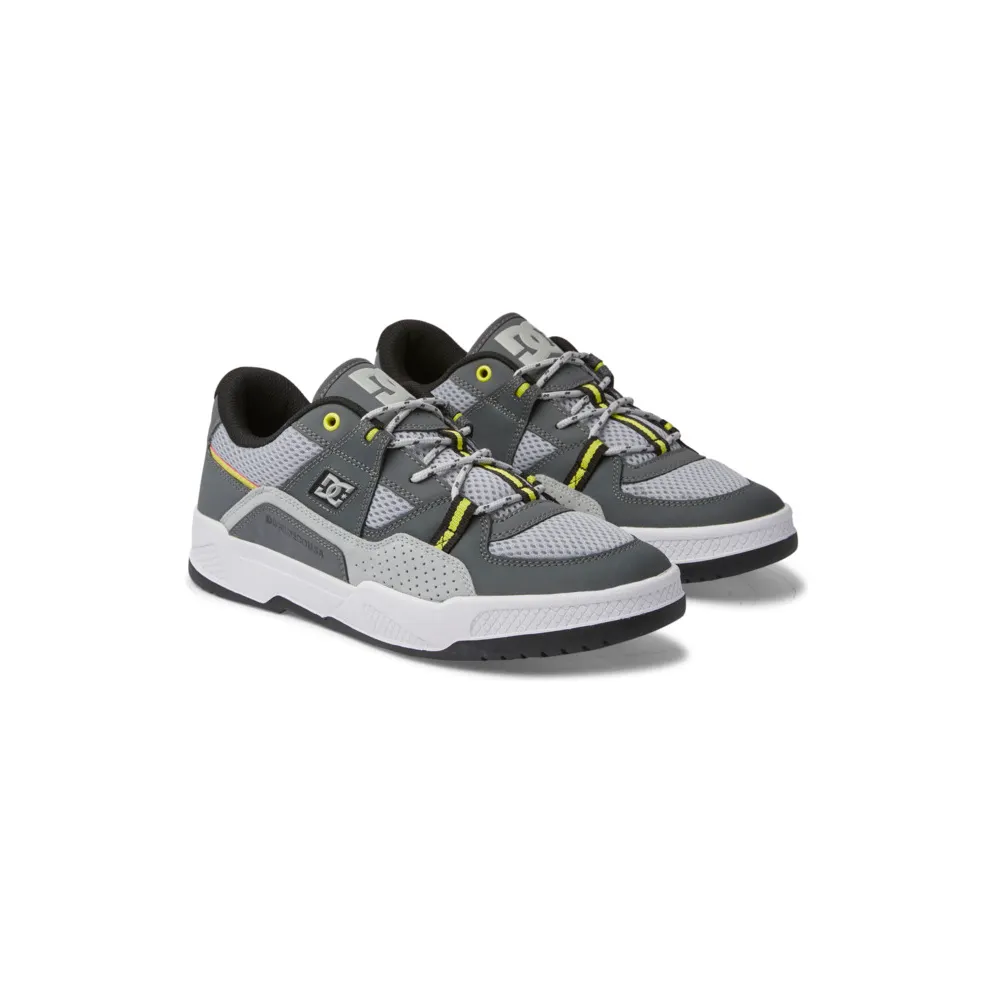 DC Construct white/grey/yellow (ADYS100822-WYY)