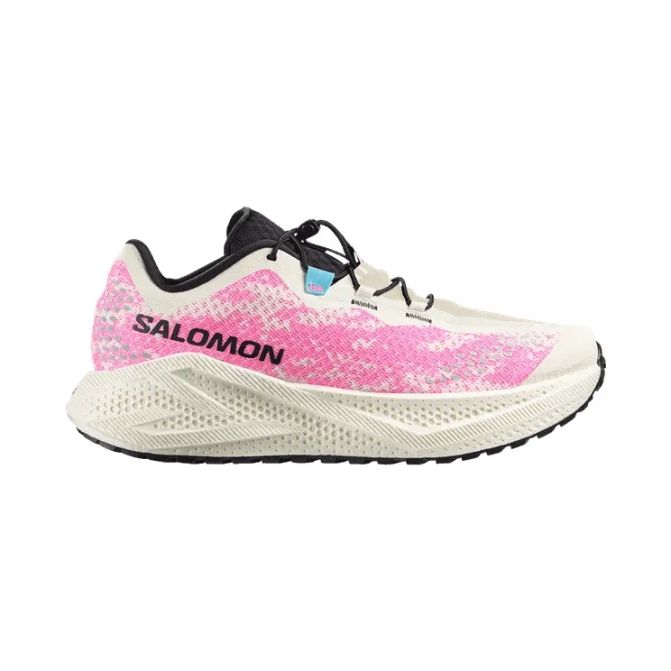 Salomon GRVL Vanilla Ice / Knockout Pink / Black (L49174800)
