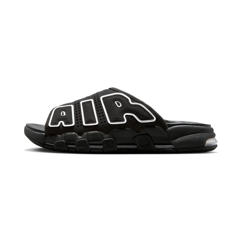 Nike Air More Uptempo Slide OG “Black/White” (DV2137-001)