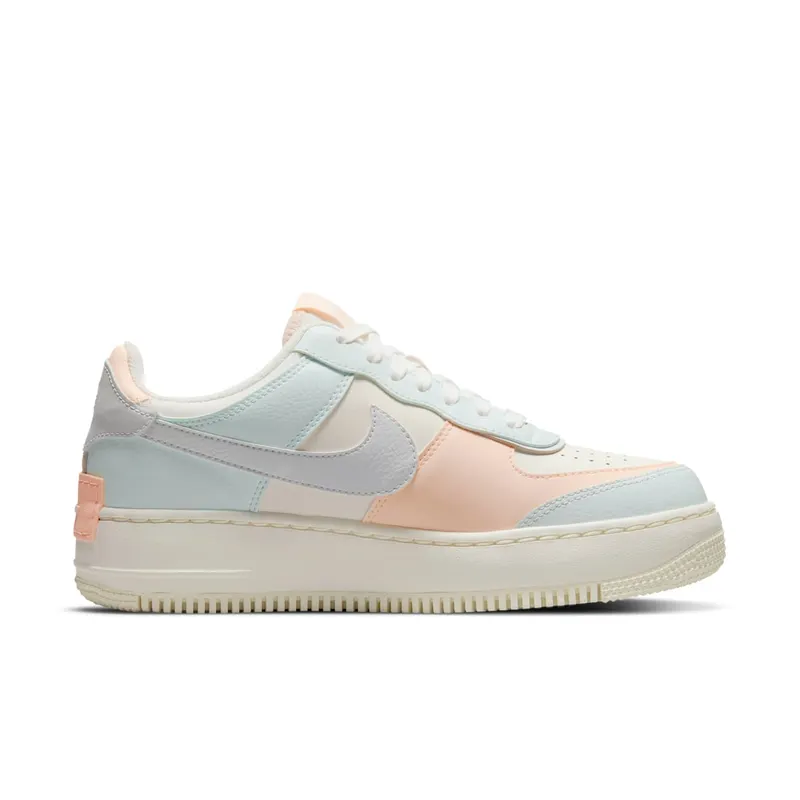 Nike Air Force 1 Low Shadow Sail Barely Green (W) (CU8591-104)