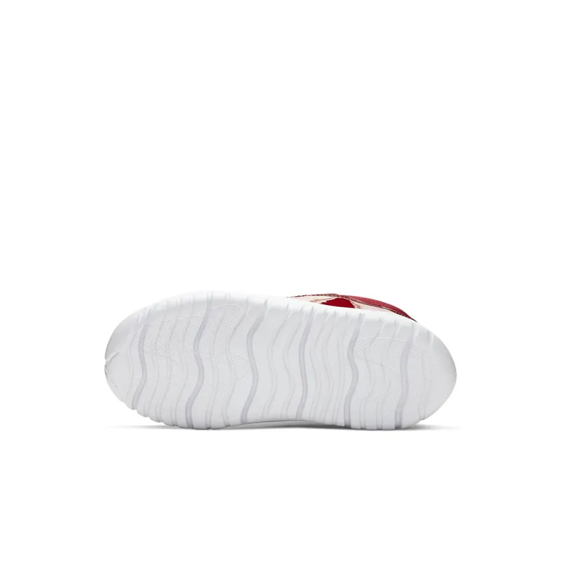 Jordan 11 Retro Little Flex Gym Red (PS) Gym Red/Black-White (BQ7101-623)