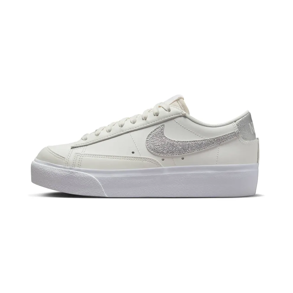 Nike Blazer Low Platform Weiß (DQ7571-101)