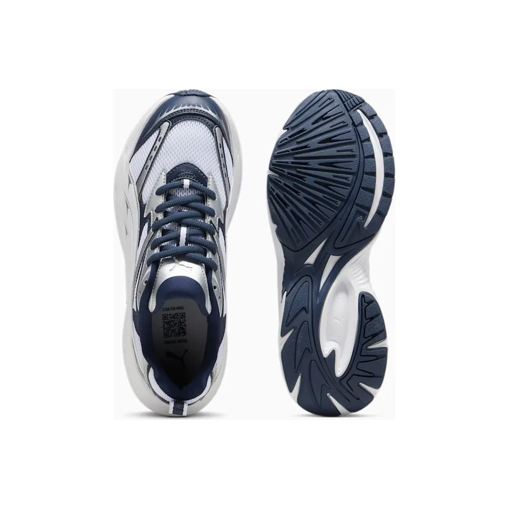 PUMA SELECT Puma Morphic White / Club Navy (392724-30)